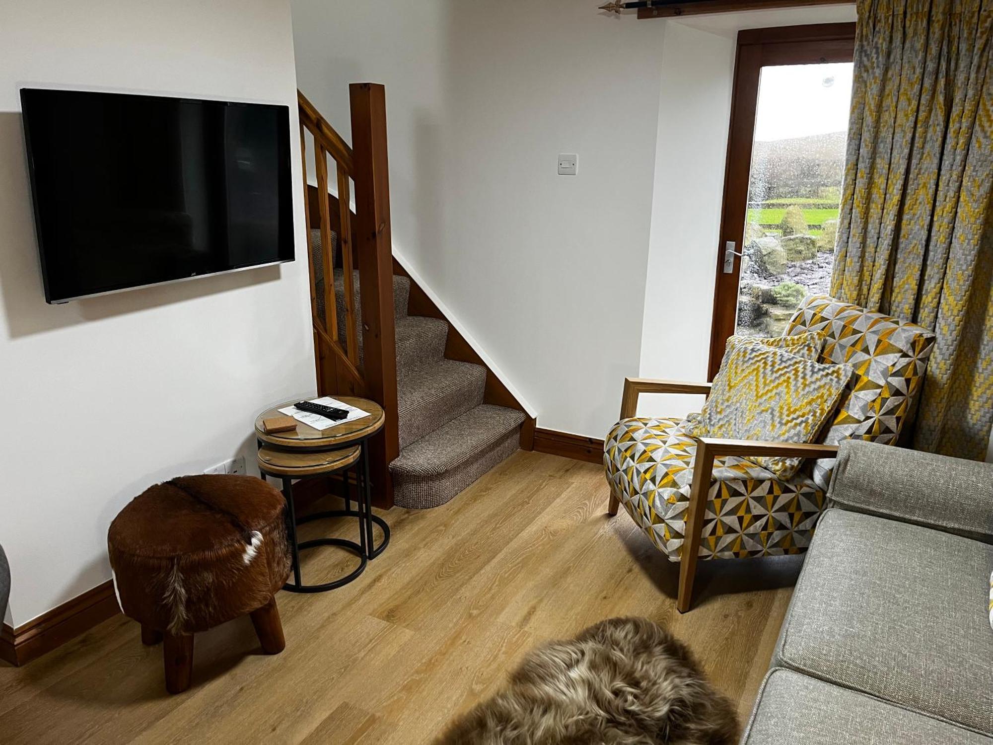 Badger Cottage スカーバラ エクステリア 写真