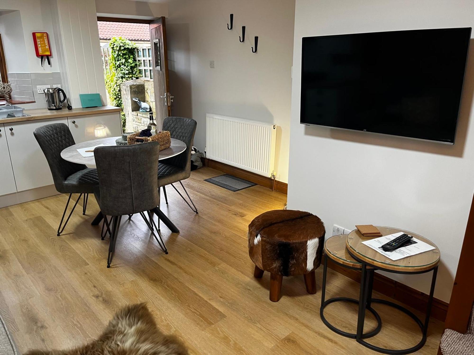 Badger Cottage スカーバラ エクステリア 写真