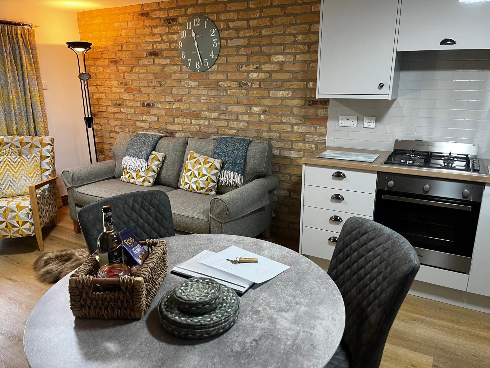 Badger Cottage スカーバラ エクステリア 写真