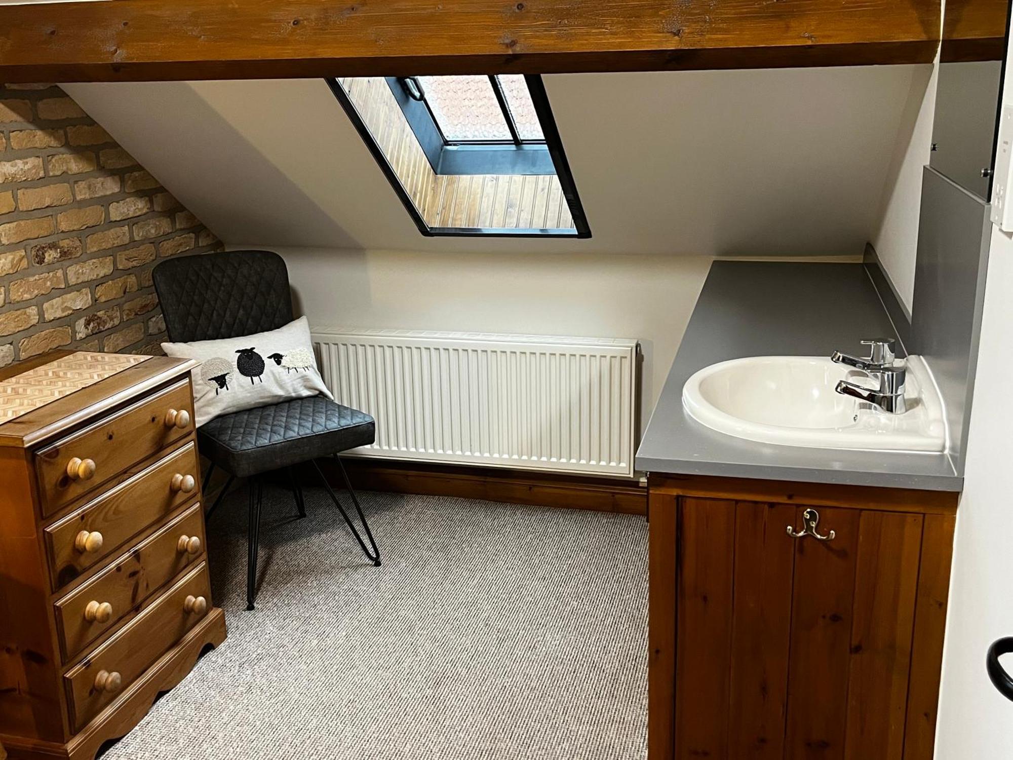 Badger Cottage スカーバラ エクステリア 写真