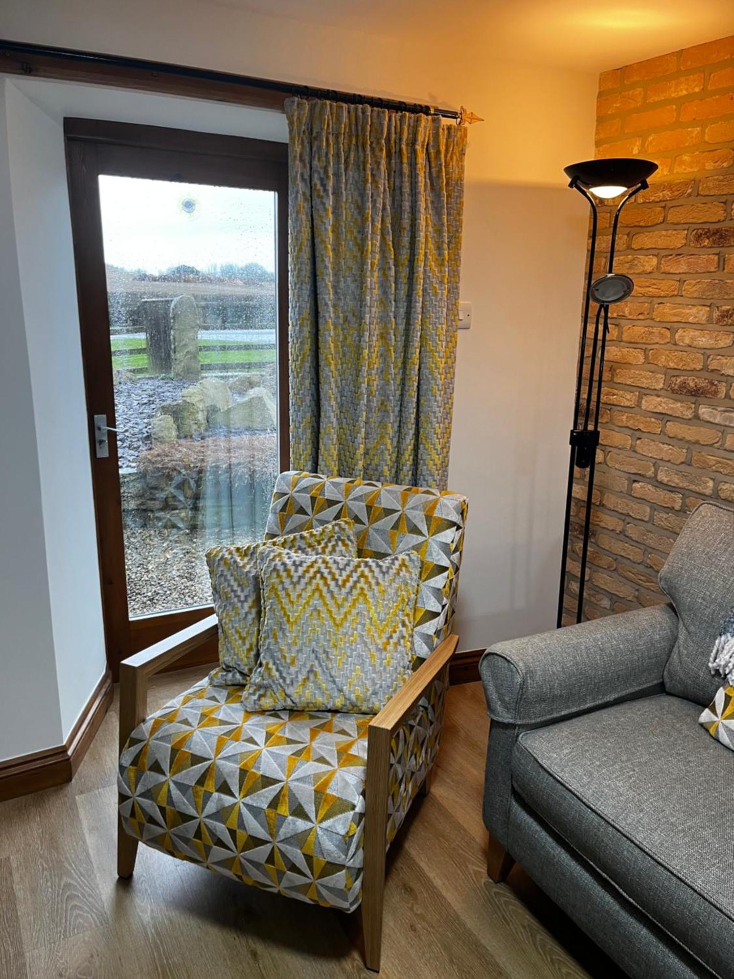 Badger Cottage スカーバラ エクステリア 写真