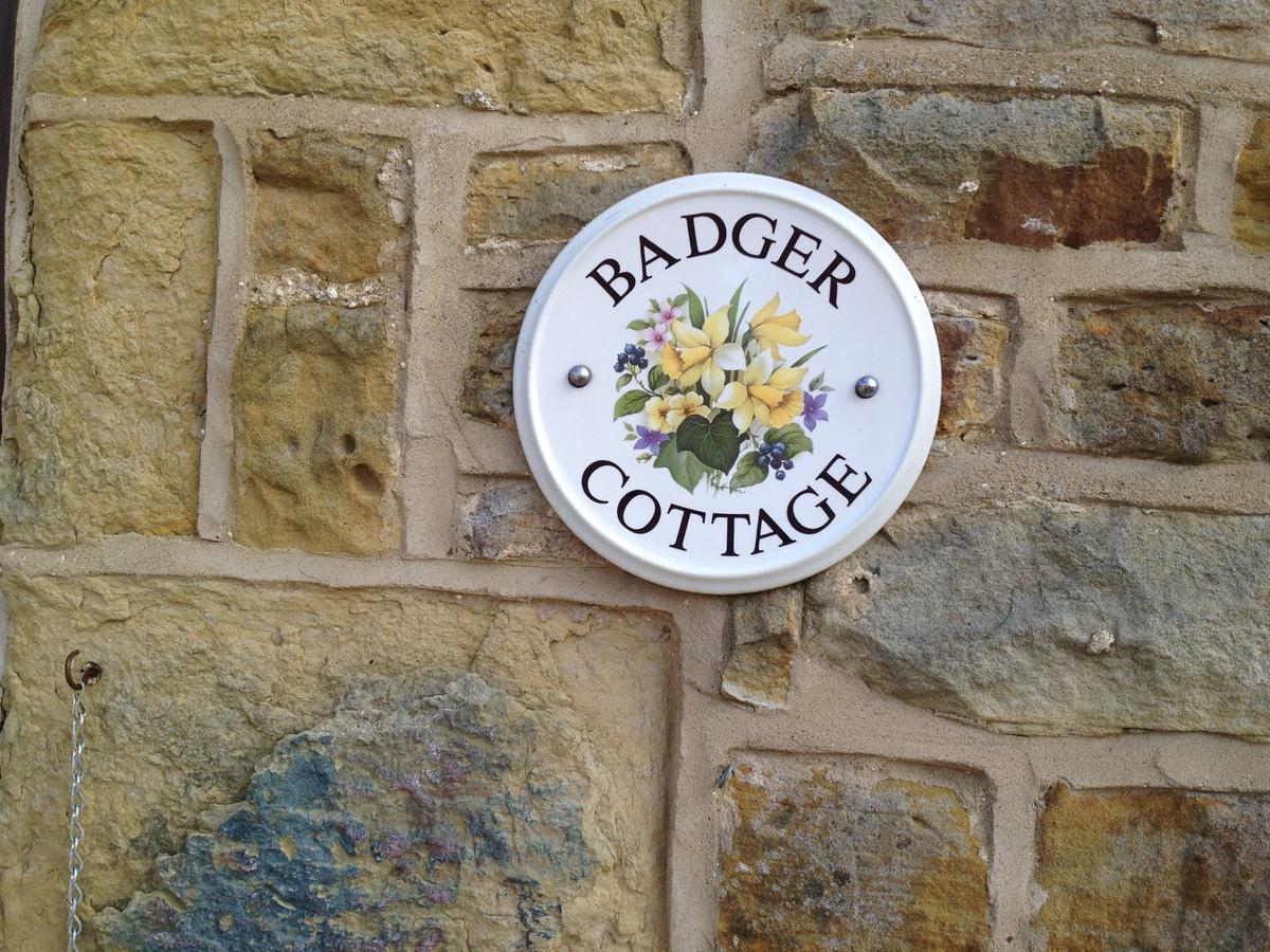 Badger Cottage スカーバラ エクステリア 写真
